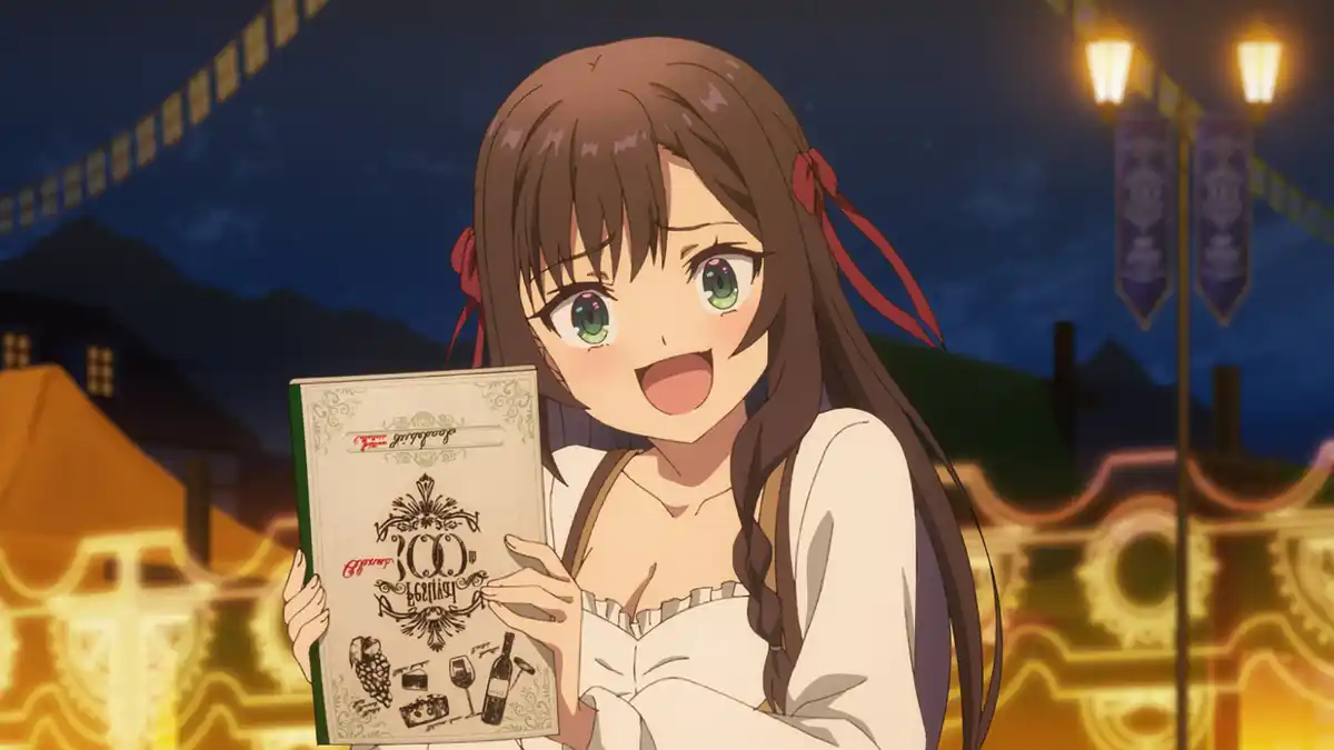 Takku anime post