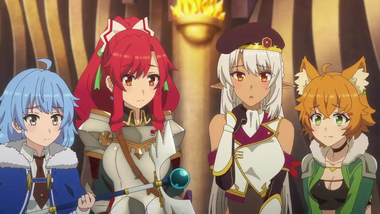 Takku anime post