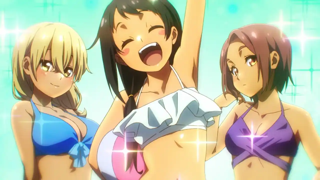 Takku anime post