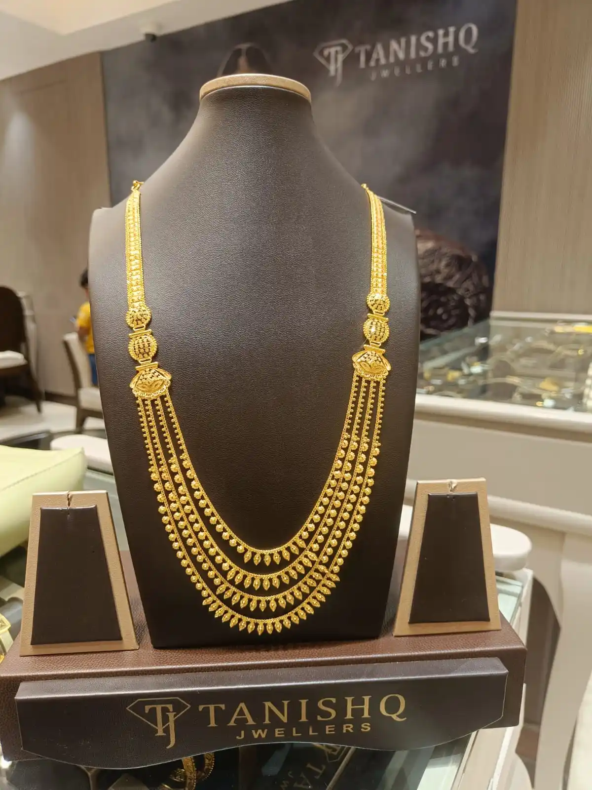 Tanishq Jewellers Ghatanji  post
