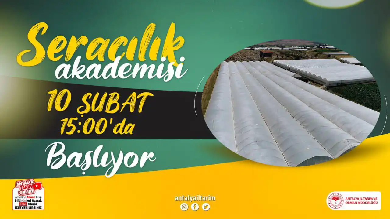 Tarım Ve Kırsal Kalkınma, Agriculture and Rural Development  post