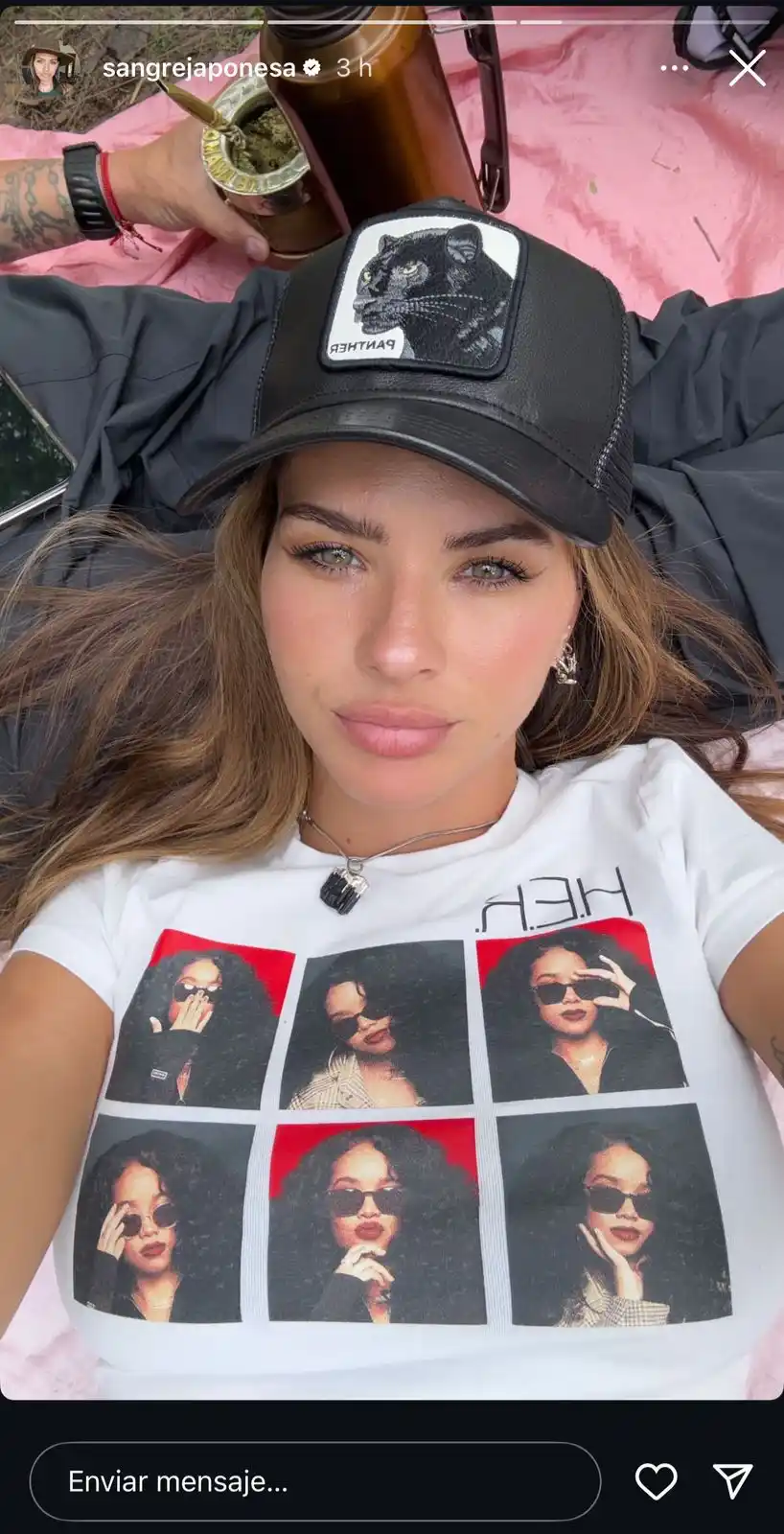 Team China 💚 post