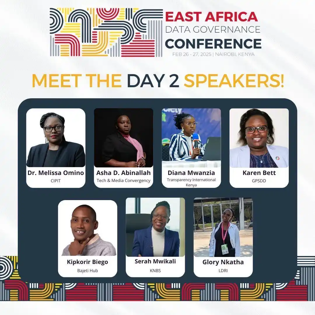 Image from Tech & Media Convergency (TMC): Our CEO, Asha D. Abinallah, has participated as a panelist at the East...