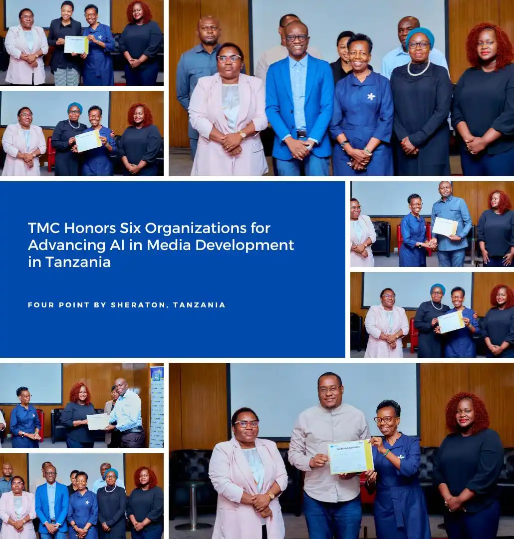 Image from Tech & Media Convergency (TMC): Tech & Media Convergency (TMC) is recognizing organizations for their ...