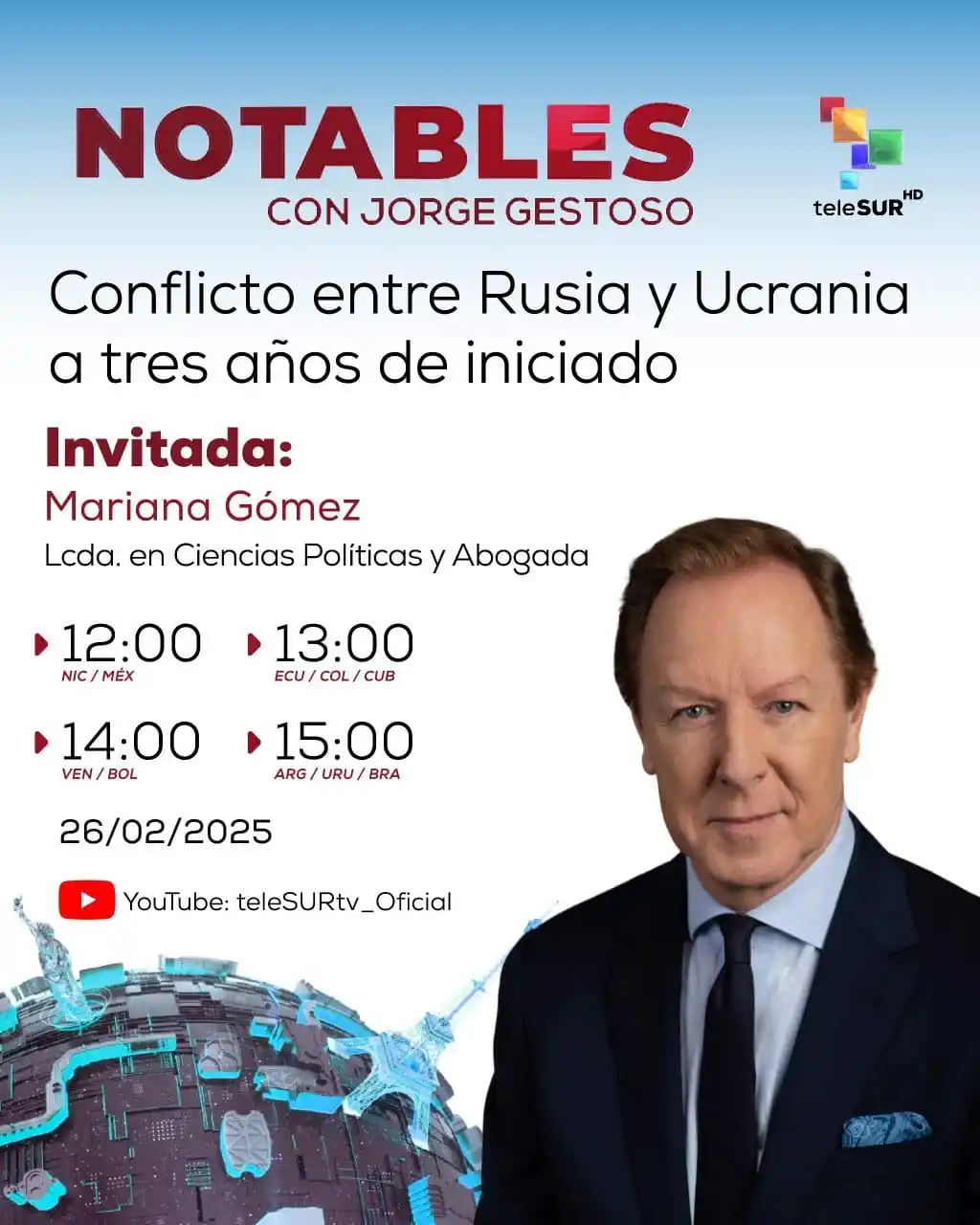 teleSUR post