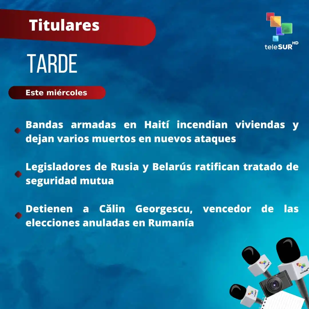 teleSUR post