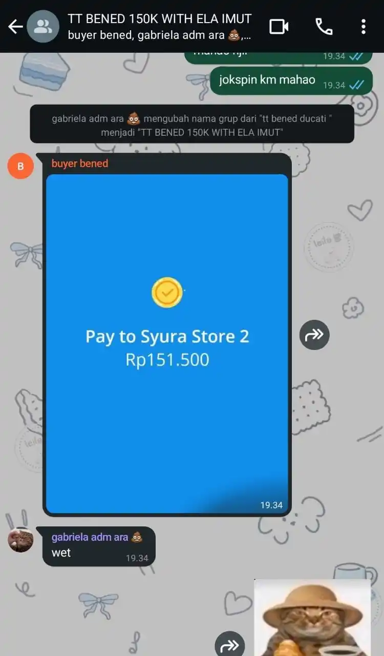 beli akun guweh post