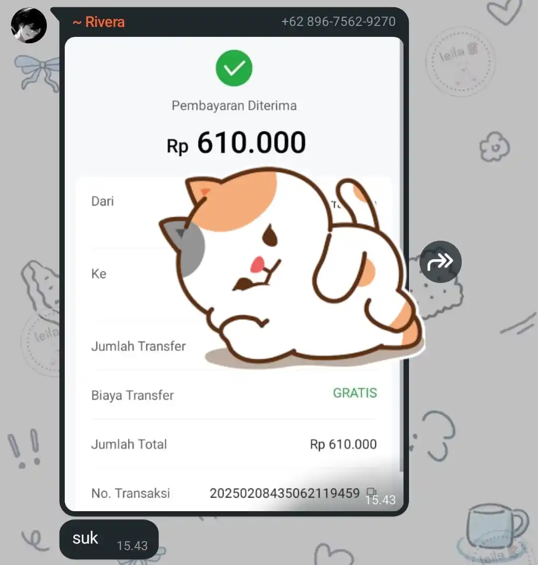 beli akun guweh post