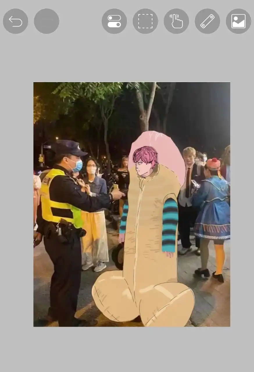 Teukzhousihae delulu post