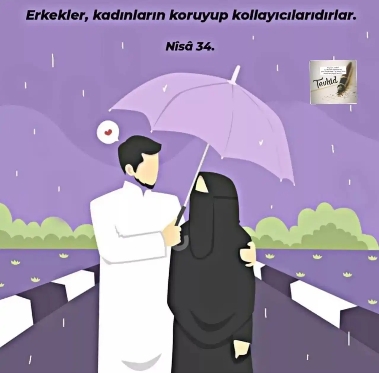 TEVHİDE DAVET ☝️ post