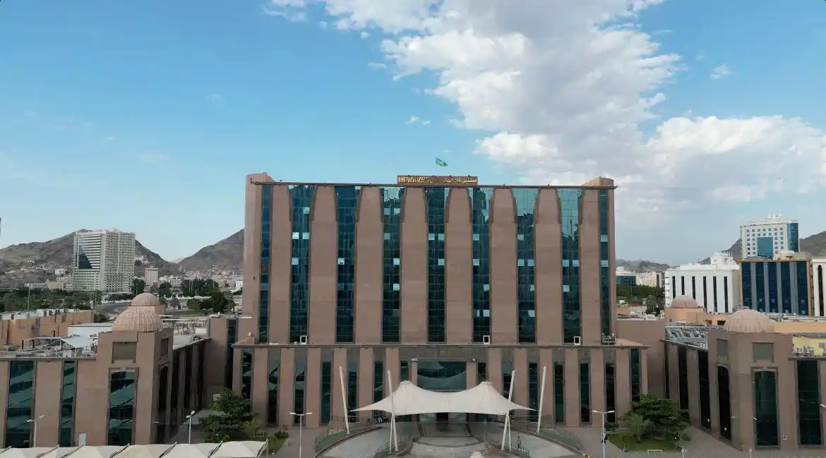 تجمع مكة المكرمة الصحي  post