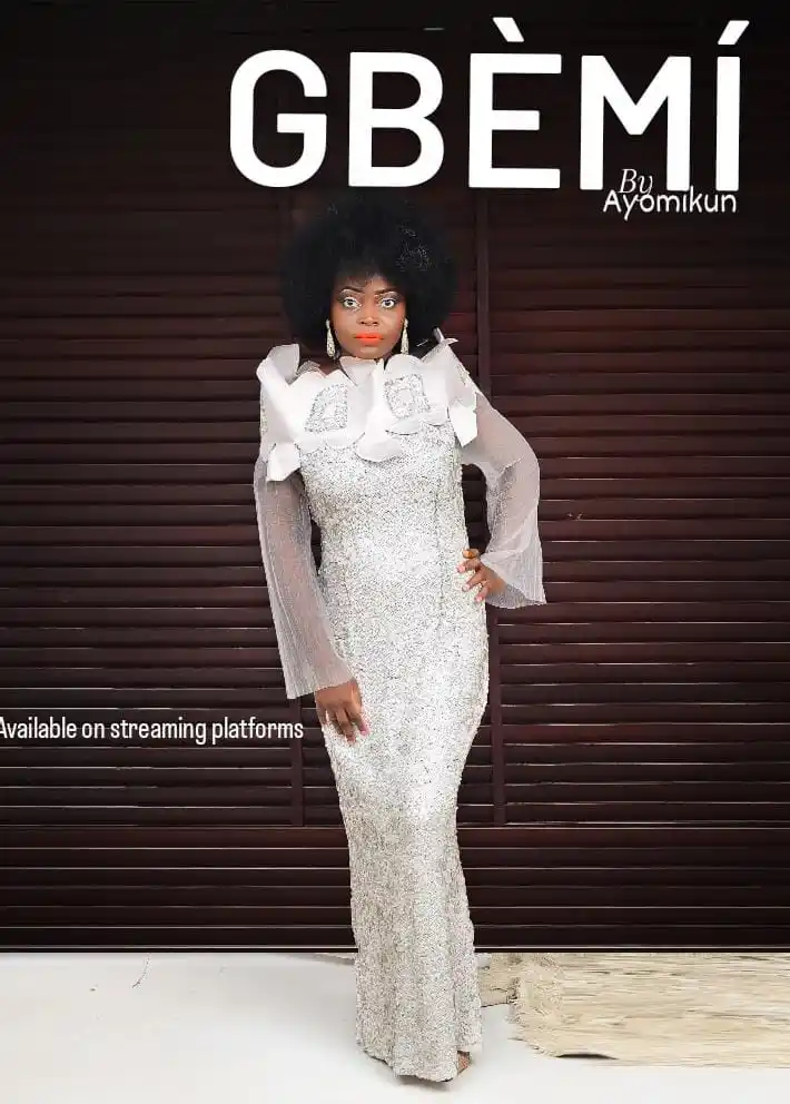 Queen Ayomikun Kuti post