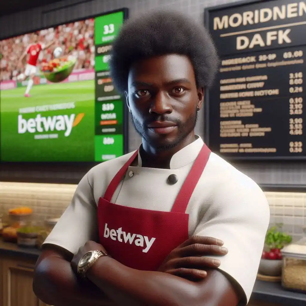 The Betway Chef post