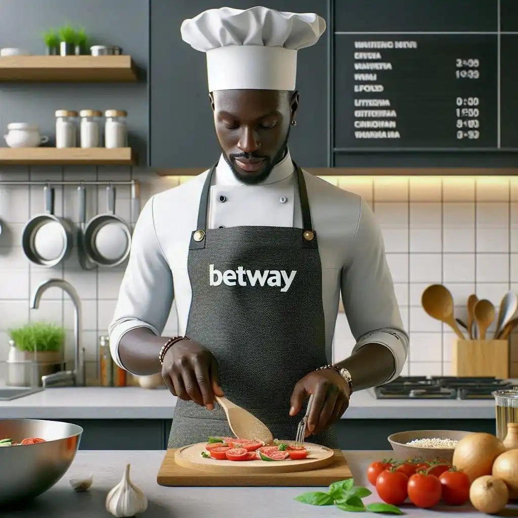The Betway Chef post