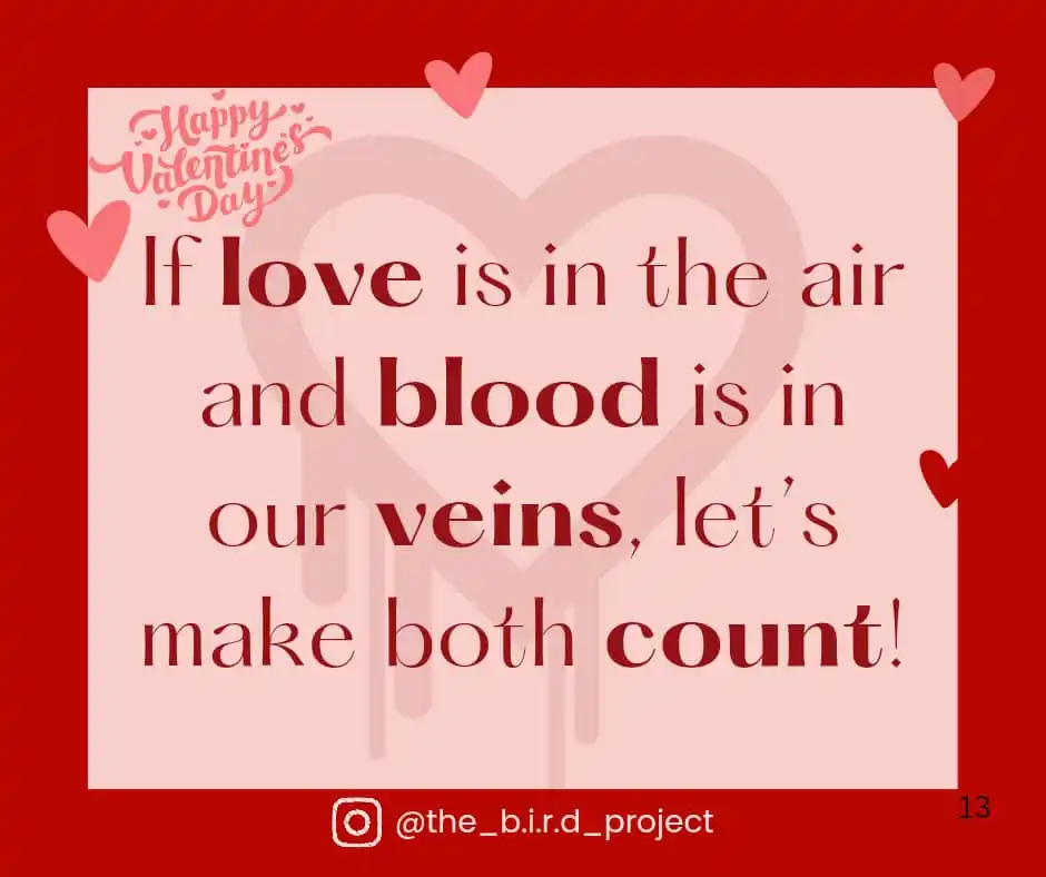 Image from The B.I.R.D. Project 🅰️🅱️🆎️🅾️🩸: Love isn’t just about butterflies and sweet words—it’s about giving, n...