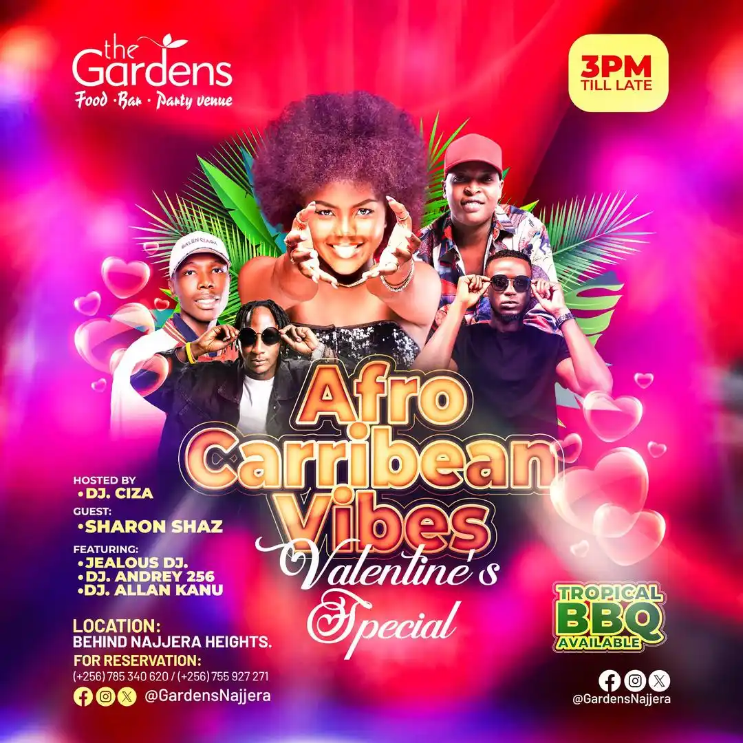 THE GARDENS, NAJJERA post