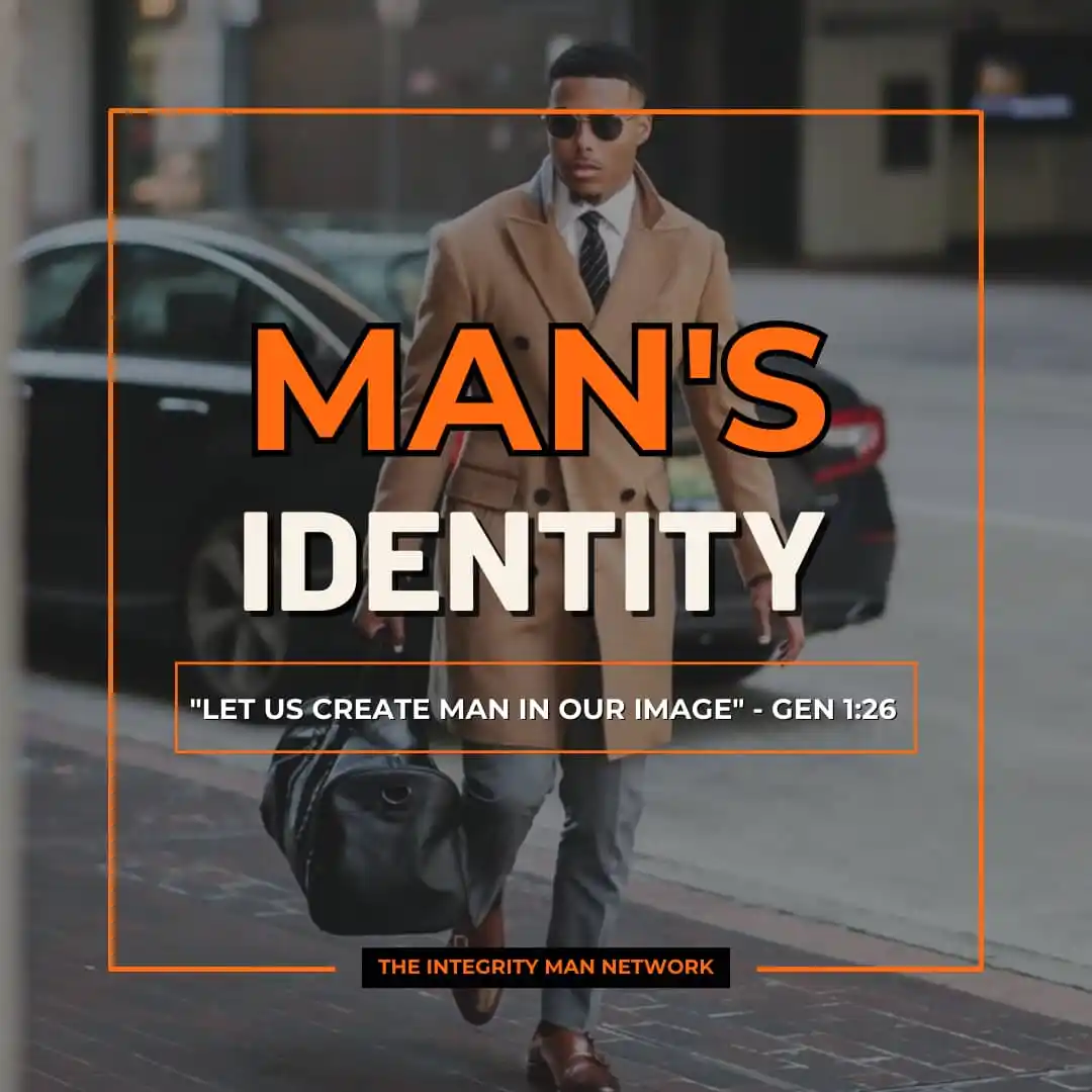 The Integrity Man Network post
