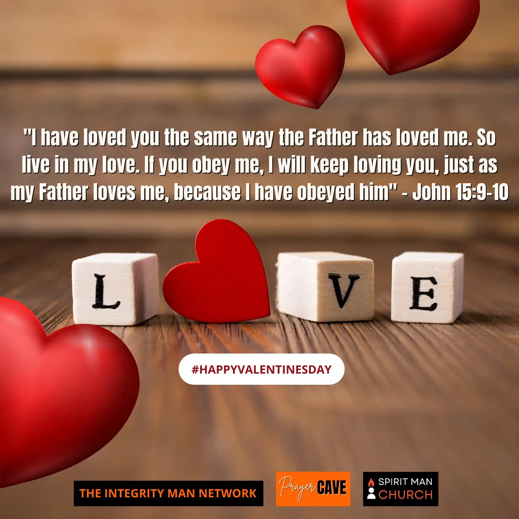 The Integrity Man Network post