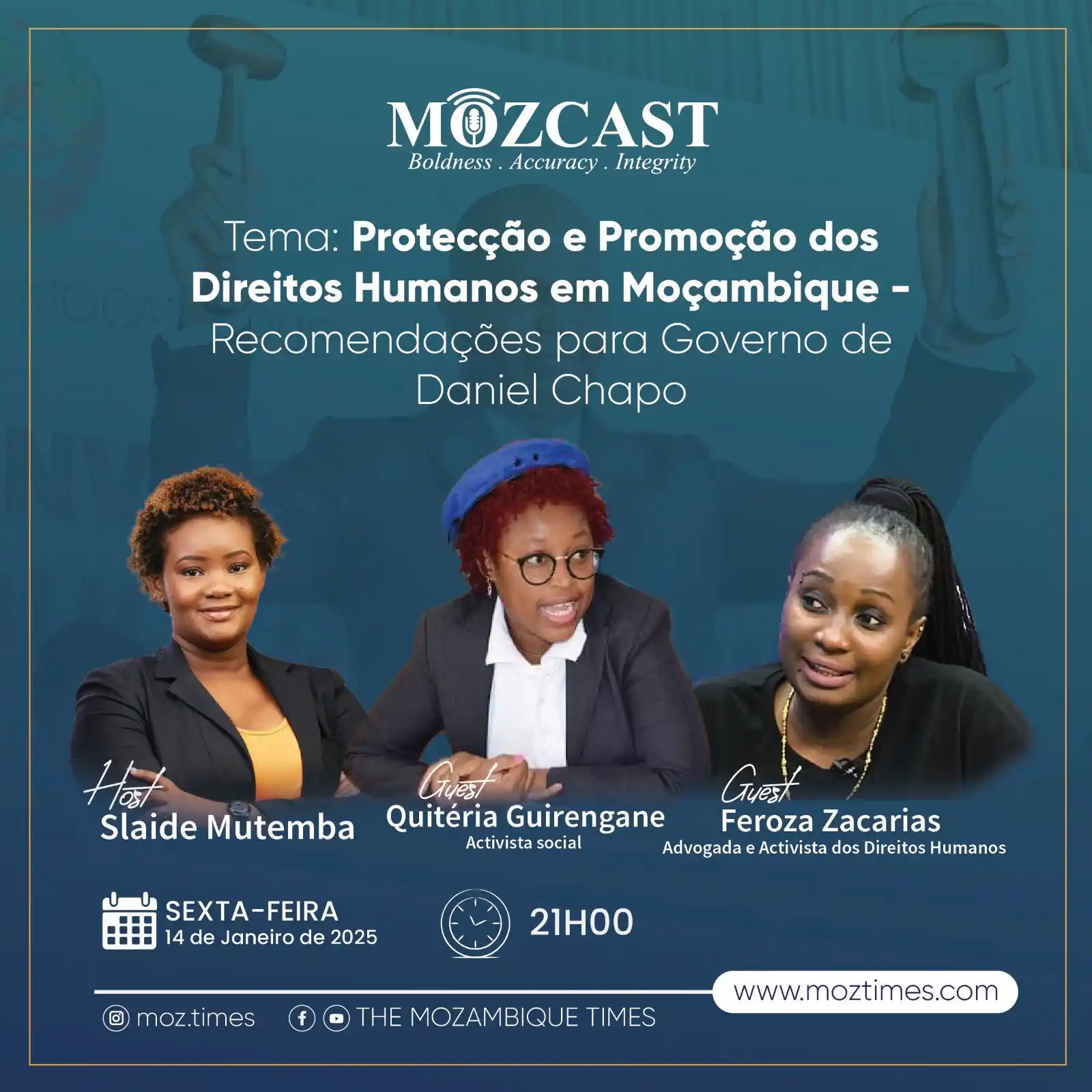 THE MOZAMBIQUE TIMES (MOZTIMES) post