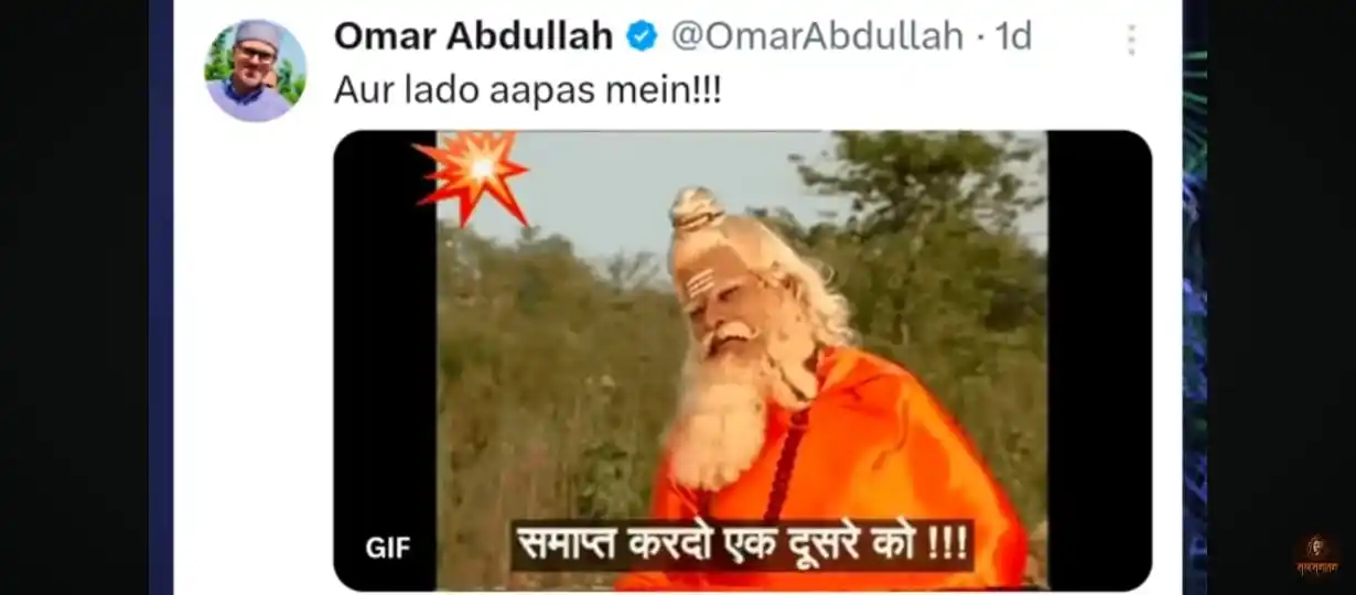 The Saffron Revolution post