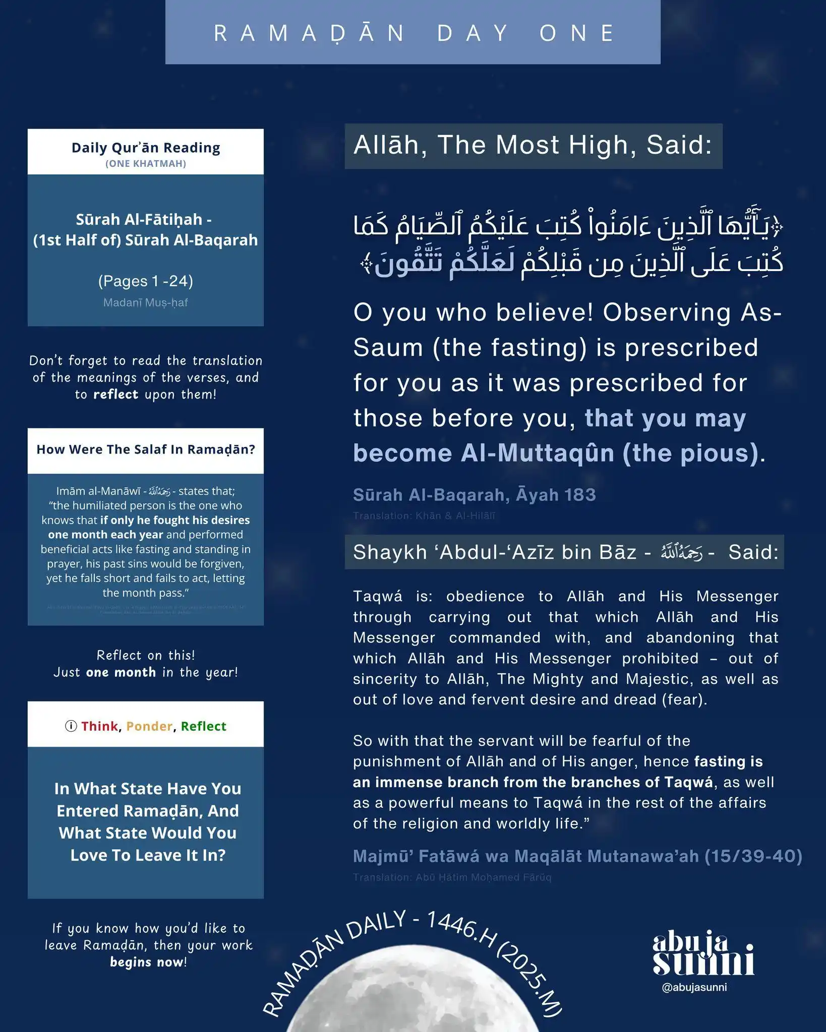 The Truth Is Clear [الحق واضح] post