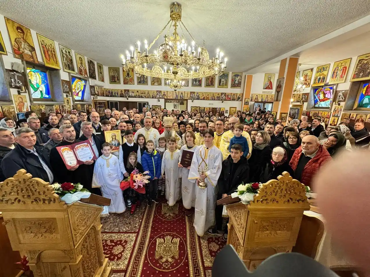 Theofania | EORI post