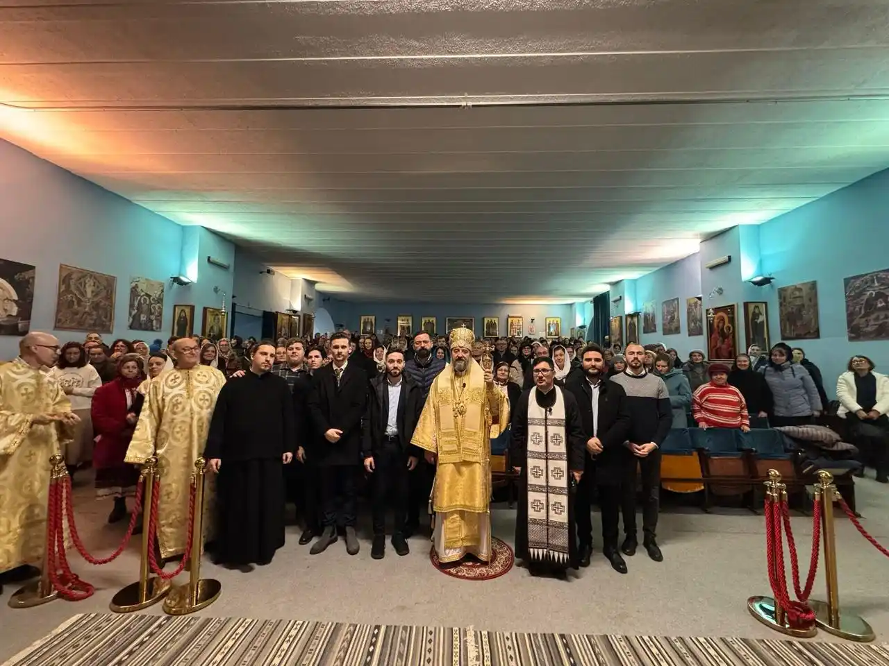 Theofania | EORI post