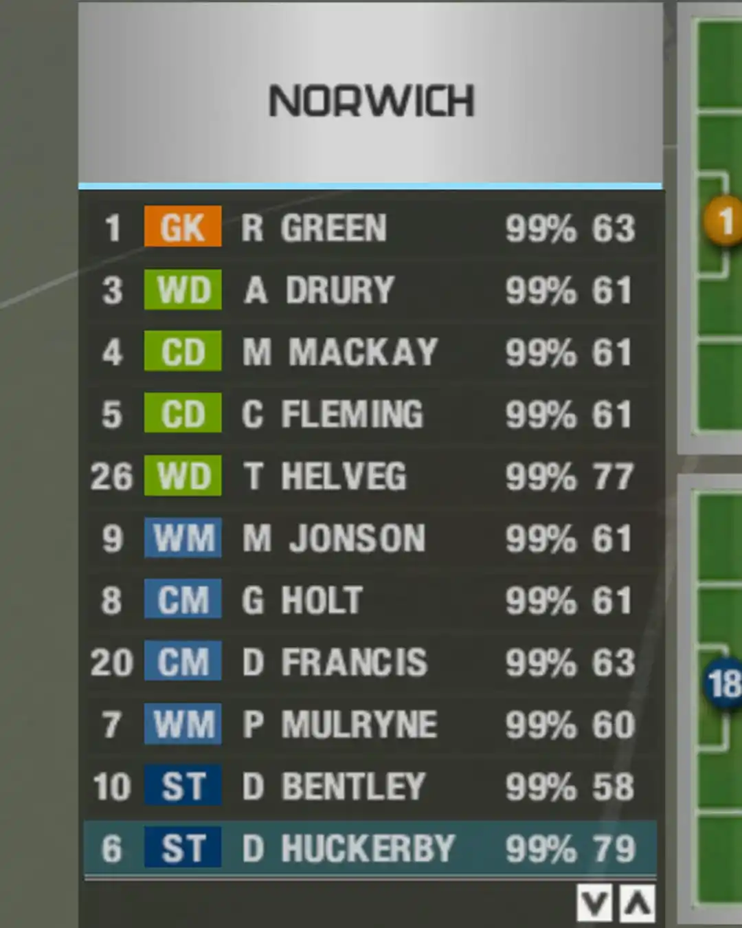 This Is Football Gaming post