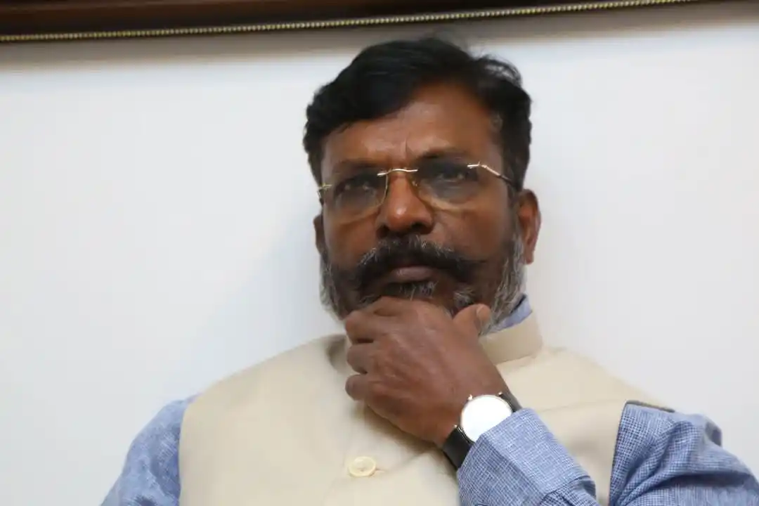 Thol.Thirumavalavan post