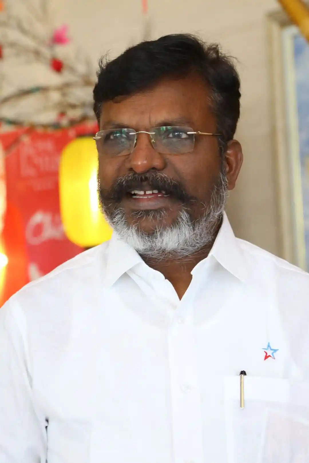 Thol.Thirumavalavan post