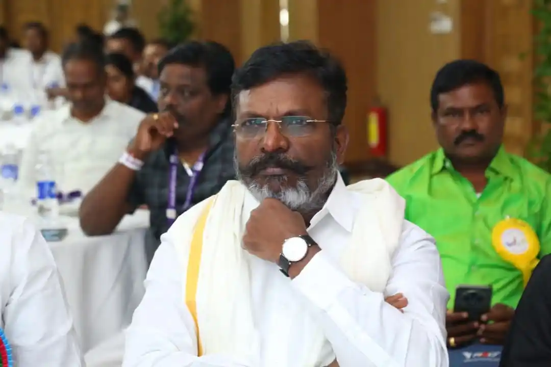 Thol.Thirumavalavan post