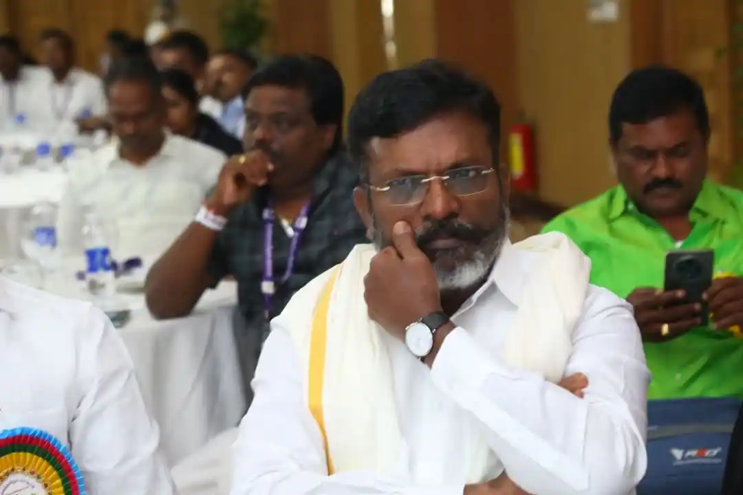 Thol.Thirumavalavan post