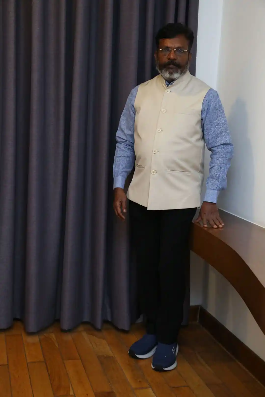 Thol.Thirumavalavan post