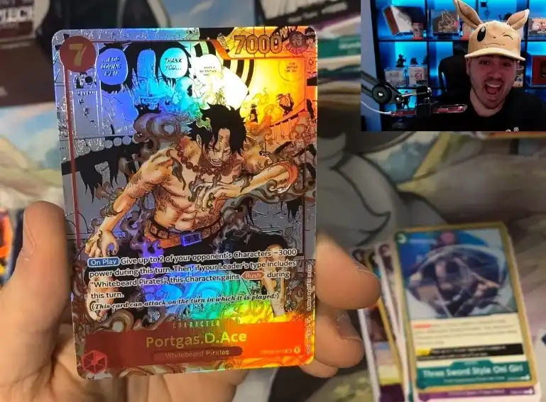 Tienda Forever TCG 😻 Pokémon, One Piece, Dragon Ball, Lorcana y más post