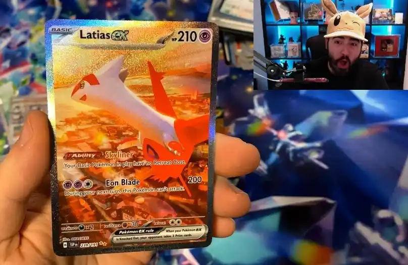 Tienda Forever TCG 😻 Pokémon, One Piece, Dragon Ball, Lorcana y más post