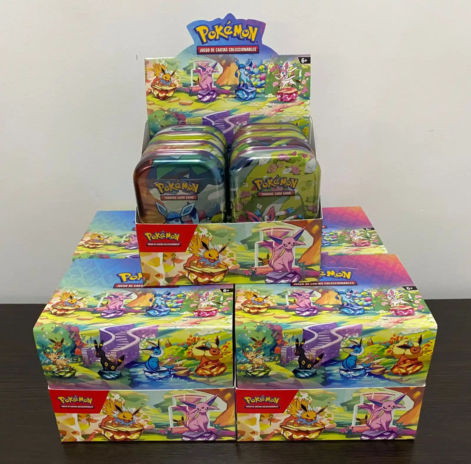 Tienda Forever TCG 😻 Pokémon, One Piece, Dragon Ball, Lorcana y más post