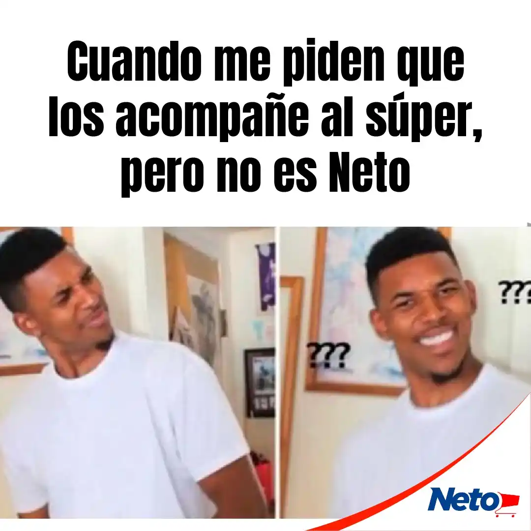 Image from Tiendas Neto: No hay nada como las ofertas de Neto y eso todo el mundo lo sabe. 😉 ¡...