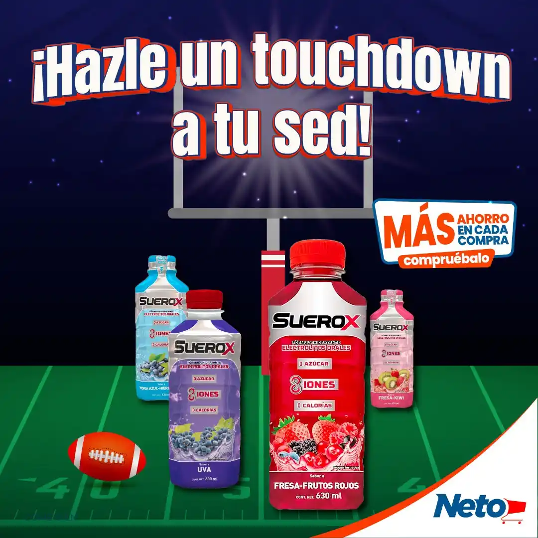 Tiendas Neto post