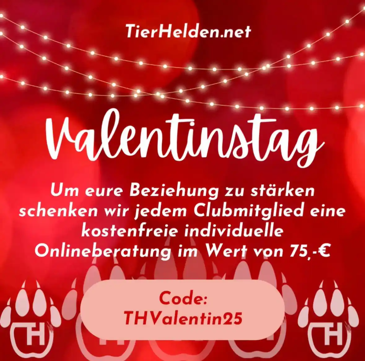 Tierhelden.net post