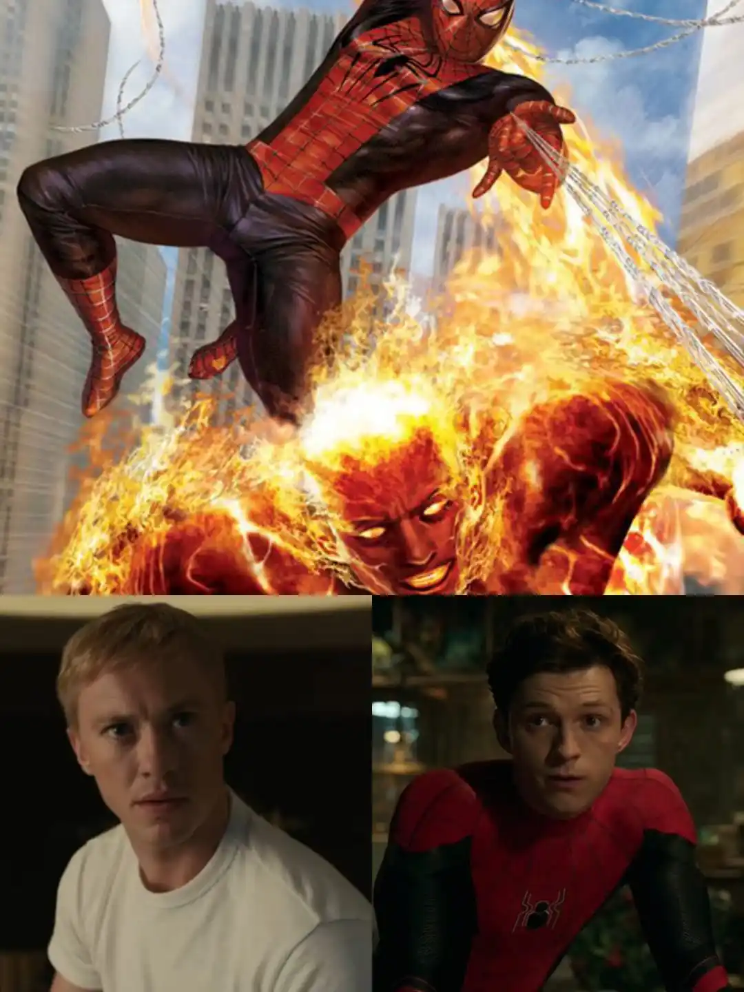 𝙏𝙤𝙢 𝙃𝙤𝙡𝙡𝙖𝙣𝙙 & 𝙈𝙖𝙧𝙫𝙚𝙡 𝙄𝙣𝙛𝙤/ 𝙀𝙨𝙥𝙖𝙣̃𝙤𝙡 ♡ post