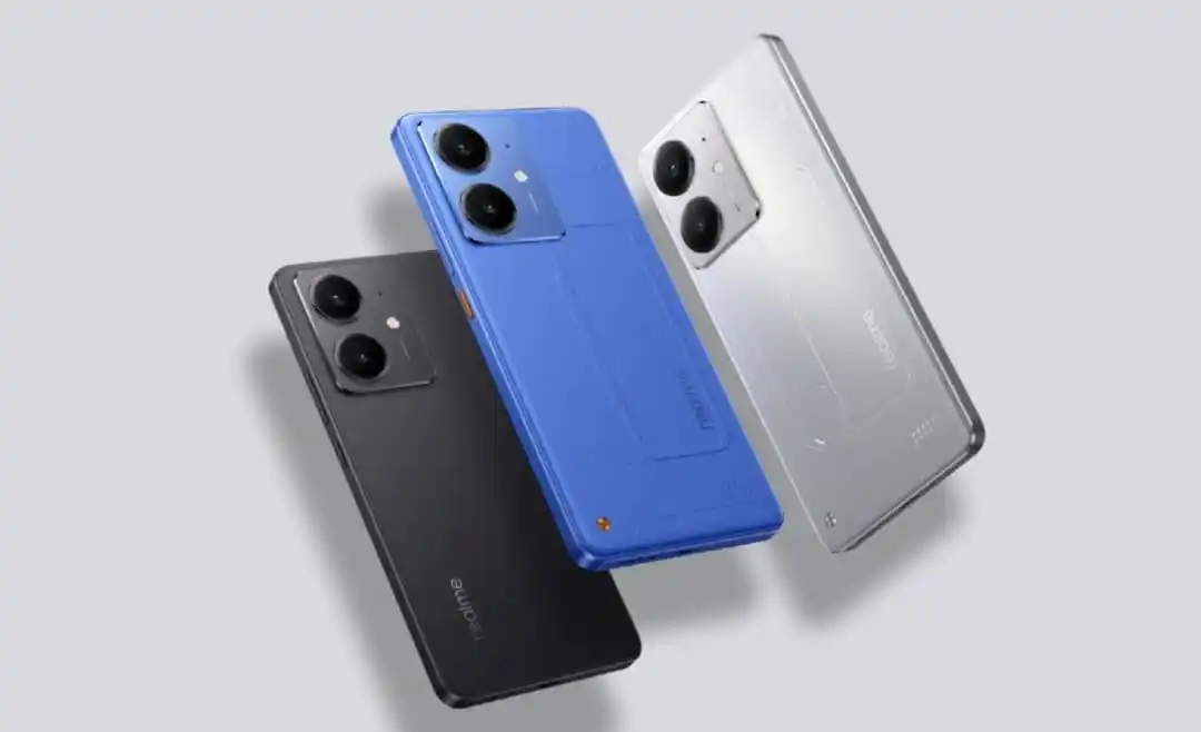 Image from Toranji: گوشی Realme Neo 7 SE معرفی شد: تراشه Dimensity 8400-Max، باتری ۷۰۰۰ می...