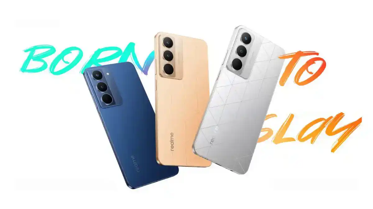 Image from Toranji: ریلمی P3x با تراشه Dimensity 6400 و باتری 6000mAh رسماً معرفی شد 🔥 @...