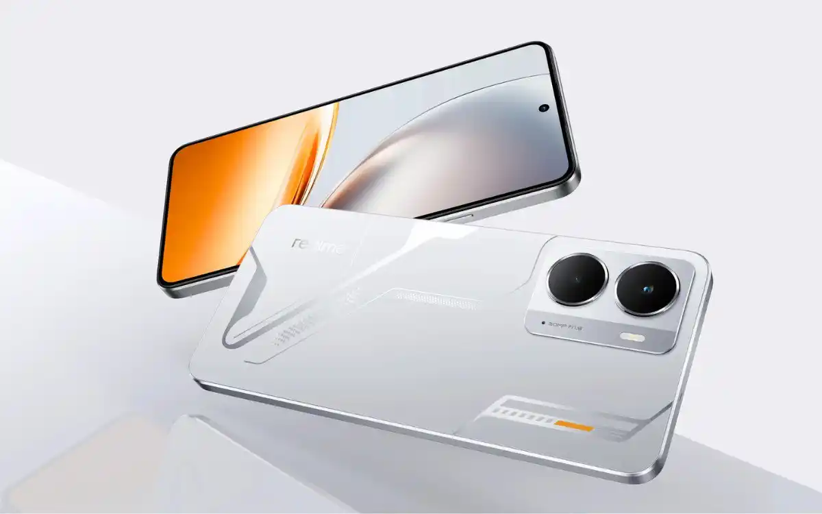Image from Toranji: گوشی ریلمی Neo 7x با تراشه اسنپدراگون 6 نسل 4 و باتری 6000mAh معرفی شد...