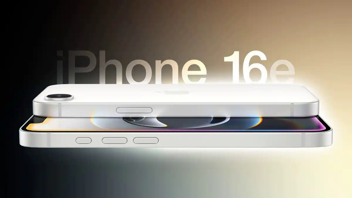 Image from Toranji: آیفون 16e اپل رسماً معرفی شد: تراشه A18 Chip و Apple Intelligence با ق...