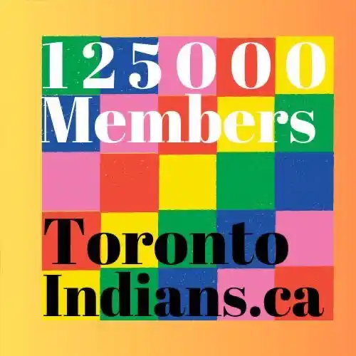 Image from TorontoIndians.ca: TorontoIndians.ca *Announcement* - TorontoIndians.ca network and plat...