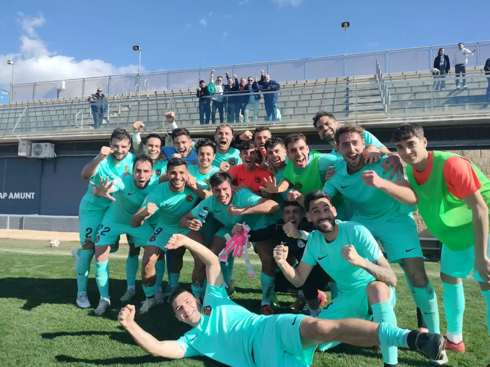 Image from Torrent C.F.: ¡Este equipo sigue imparable! ¡Pasito a pasito, y ya van 5/5 en 2025! ...