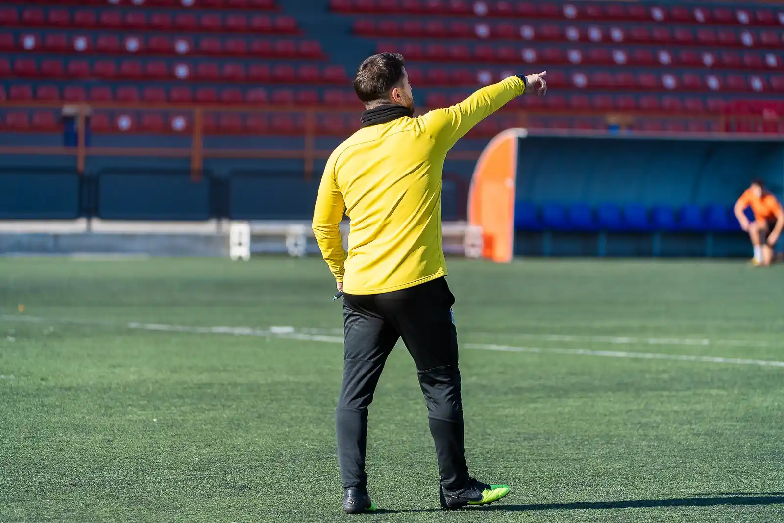 Image from Torrent C.F.: Nuestro equipo vuelve a los entrenamientos tras su día de descanso 💤 ...