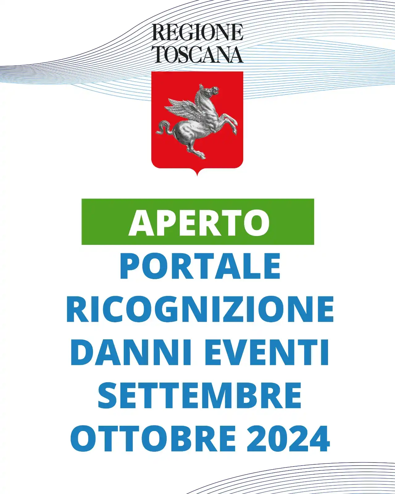 Toscana Alert post