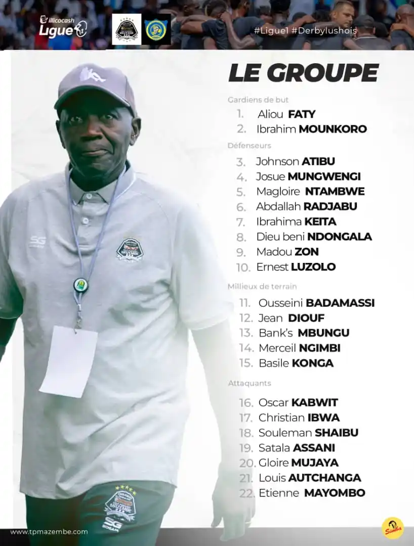 Image from TP Mazembe: *<a class="text-blue-500 hover:underline cursor-pointer" href="/hashta...