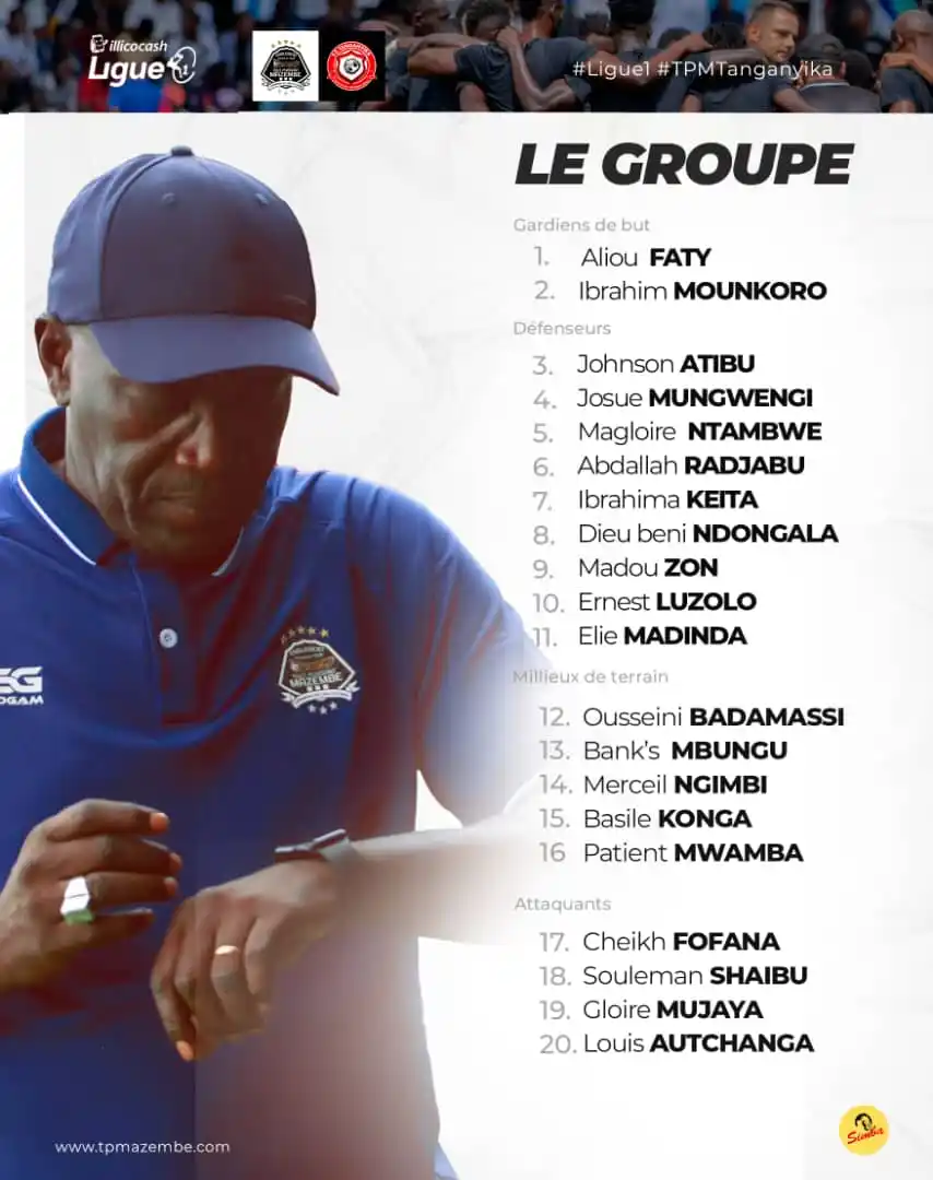 Image from TP Mazembe: *<a class="text-blue-500 hover:underline cursor-pointer" href="/hashta...